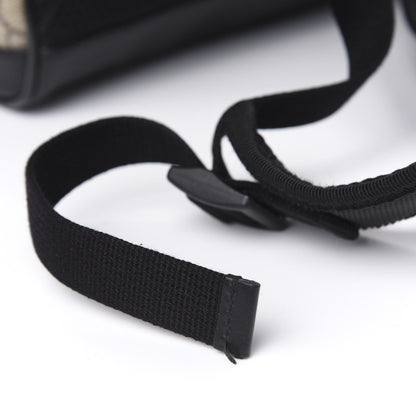 Gucci GG Supreme Monogram Small Eden Day Backpack Black 10 of 11