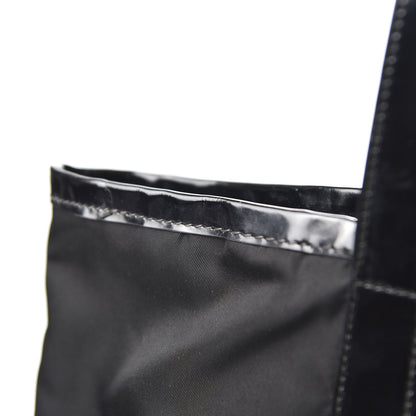 Prada Tessuto Nylon Tote Black 8 of 11