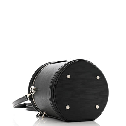 Louis Vuitton Epi Cannes Black 4 of 7