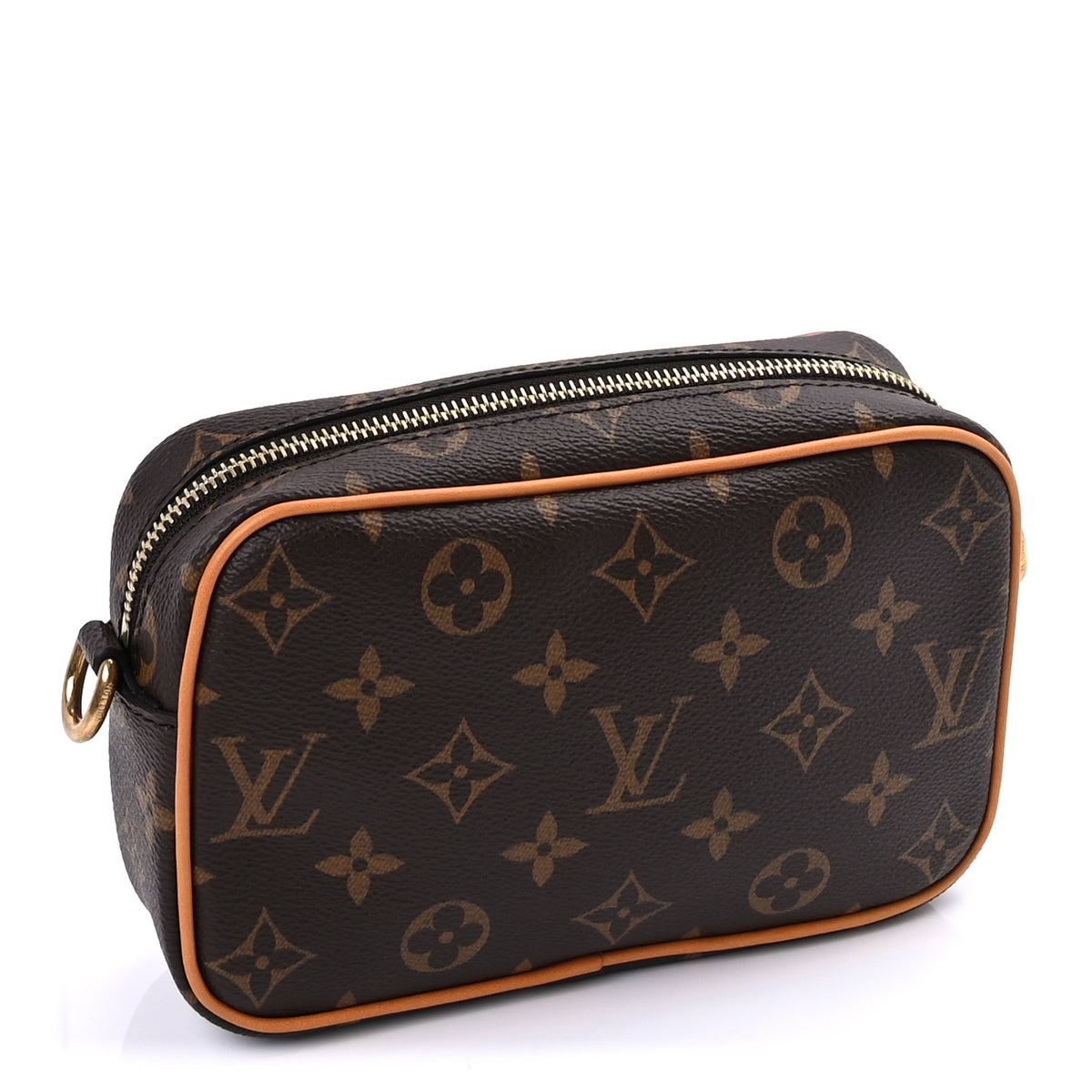 Monogram Archive Trocadero Wearable Wallet