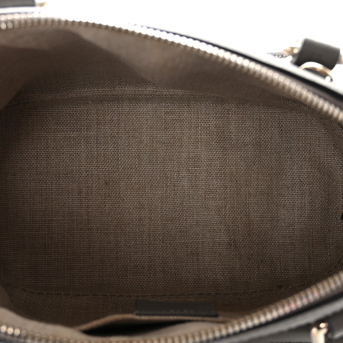 Microguccissima Mini Dome Bag Loess