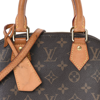 Louis Vuitton Monogram Alma BB 6 of 7