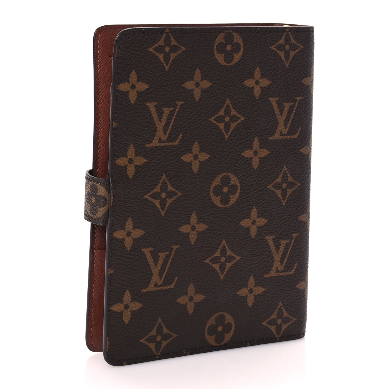 Louis Vuitton Monogram Medium Ring Agenda Cover 2 of 6