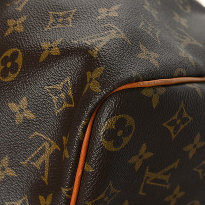 Louis Vuitton Monogram Keepall 45 11 of 12