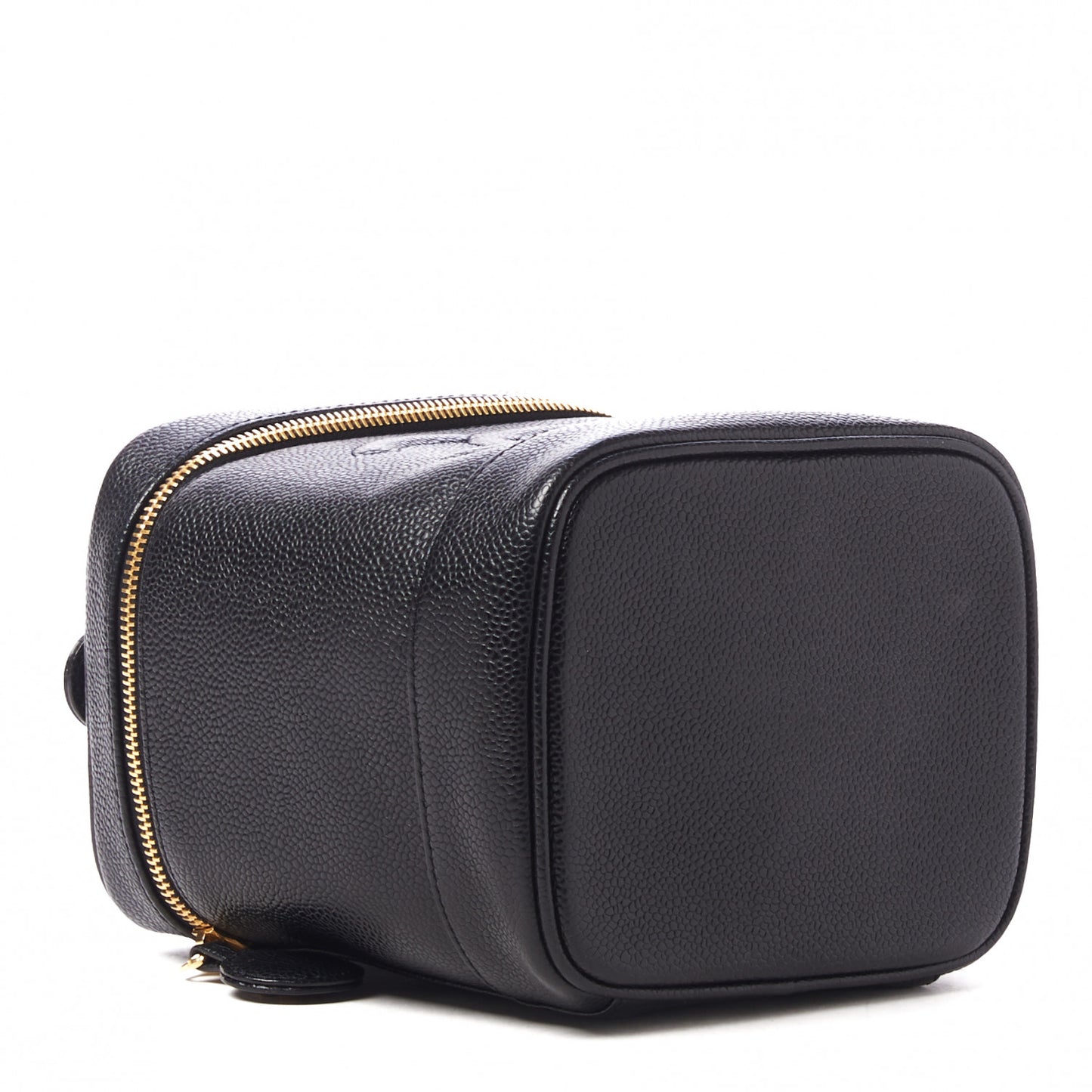 Caviar Vanity Cosmetic Case Black