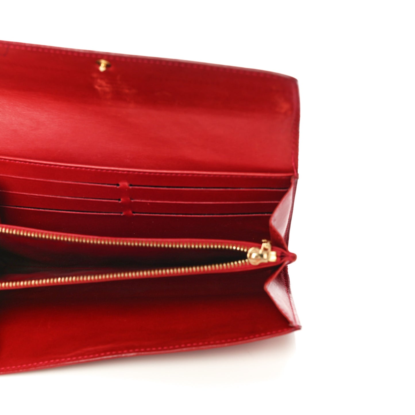 Vernis Sarah Wallet Pomme D'Amour