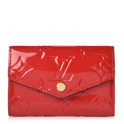 Louis Vuitton Vernis Multicles 6 Key Holder Cherry 1 of 7