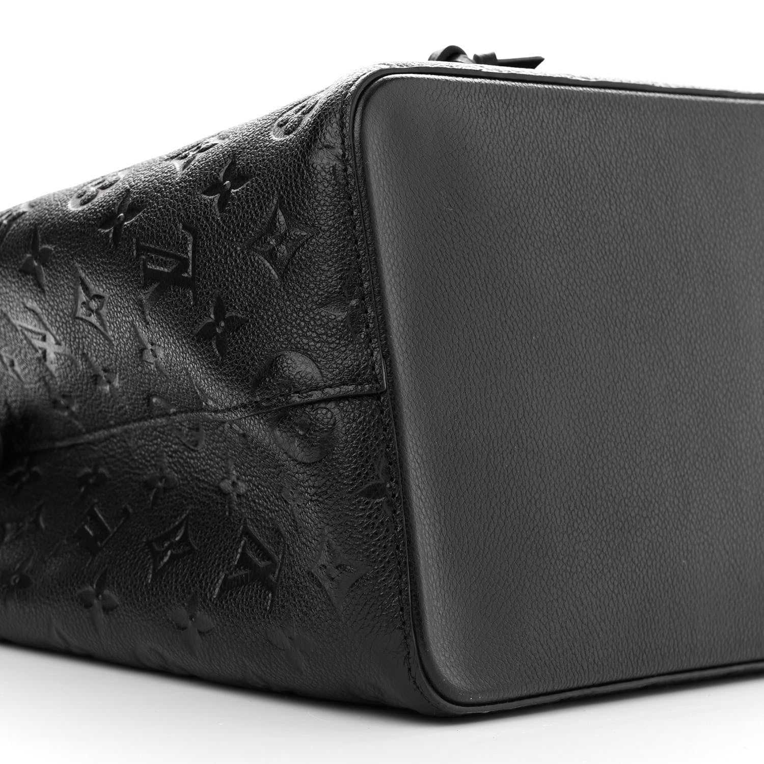 Louis Vuitton Empreinte Neonoe MM Black 9 of 11