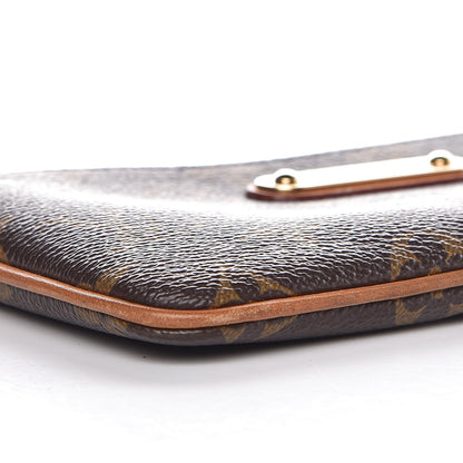 Louis Vuitton Monogram Pochette Milla MM 8 of 10