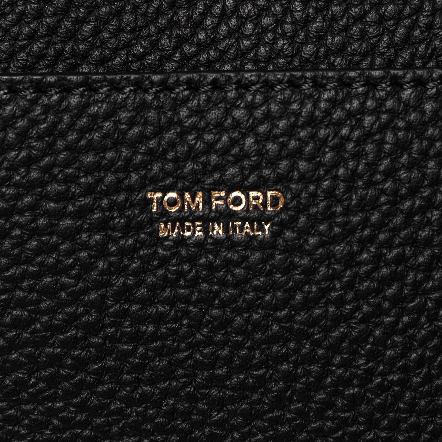 Pebbled Calfskin Medium Jennifer Black