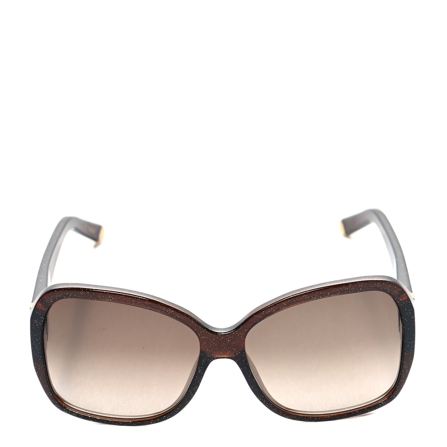 Acetate Obsession GM Sunglasses Z0459W Brown Glitter