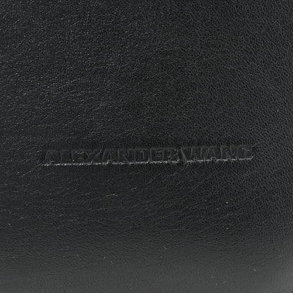 Alexander Wang Calfskin Chain Around Roxy Hobo Black 8 of 13