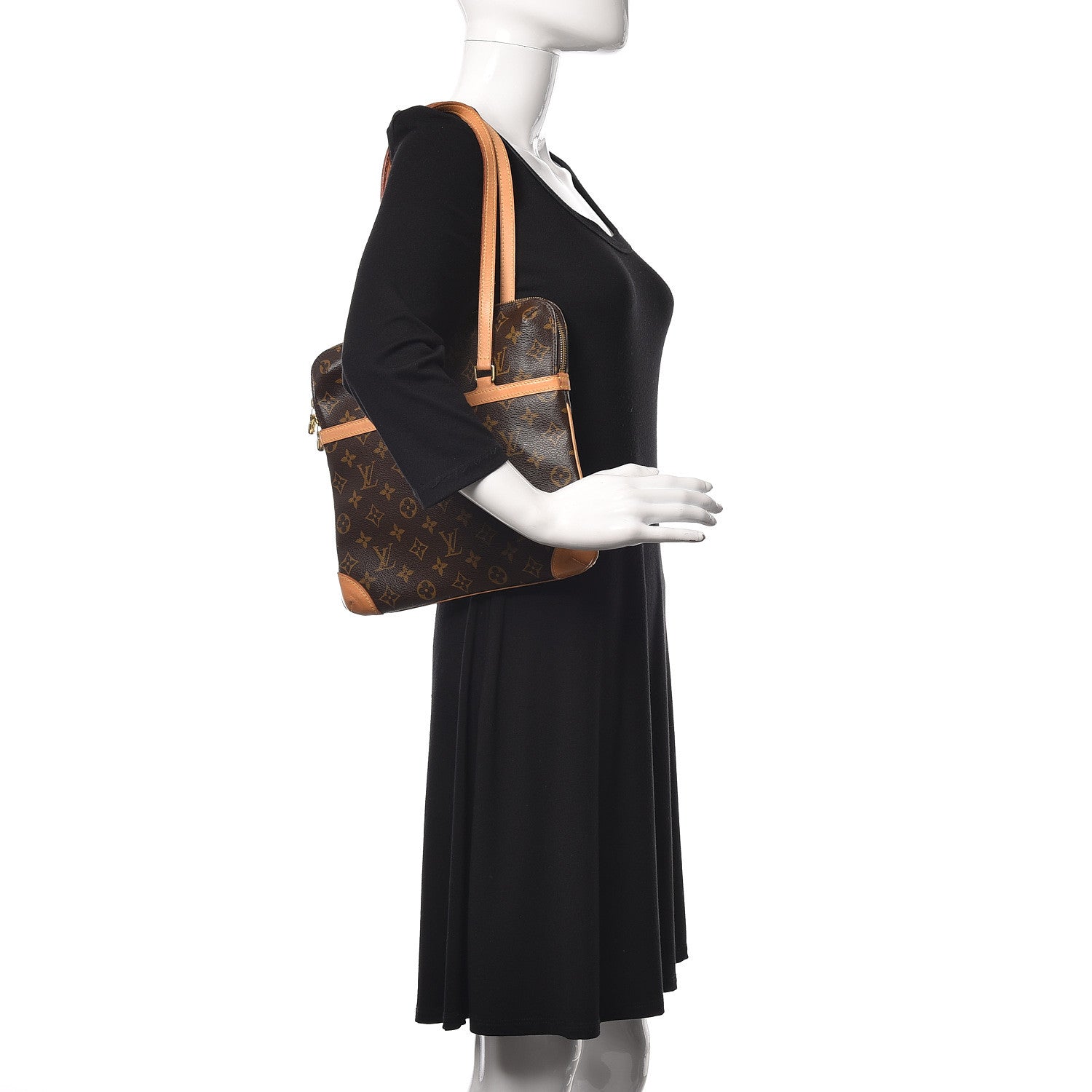 Louis Vuitton Monogram Sac Coussin GM 2 of 9