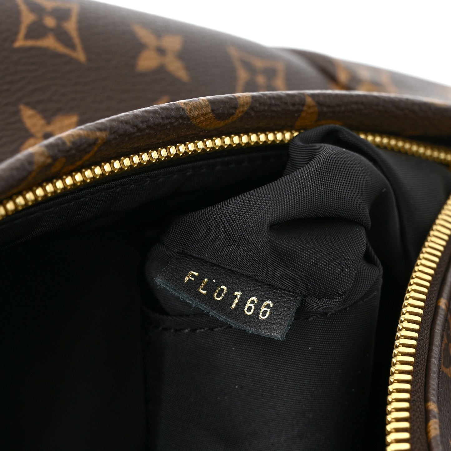 Monogram Palm Springs Backpack MM