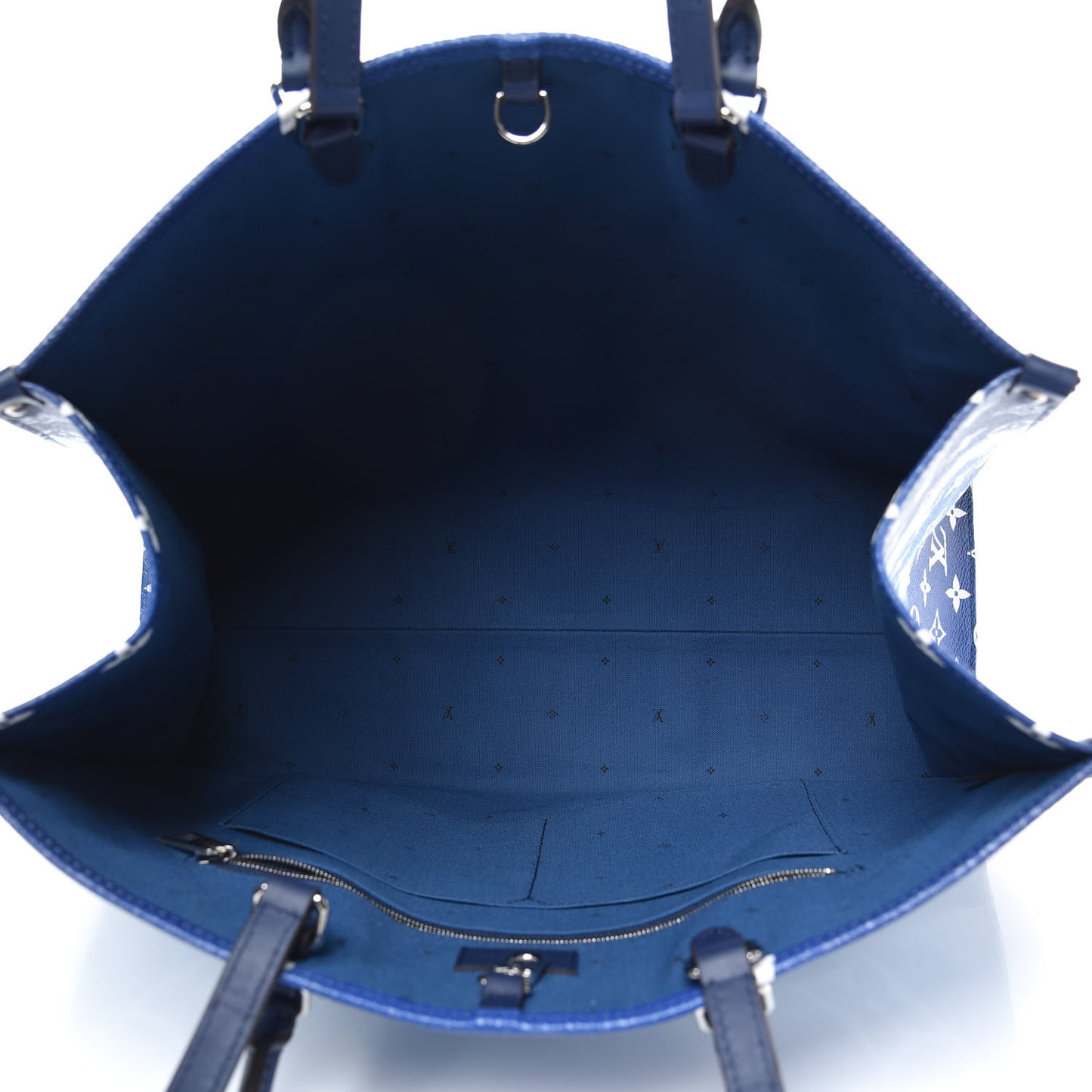 Monogram Escale Onthego GM Blue