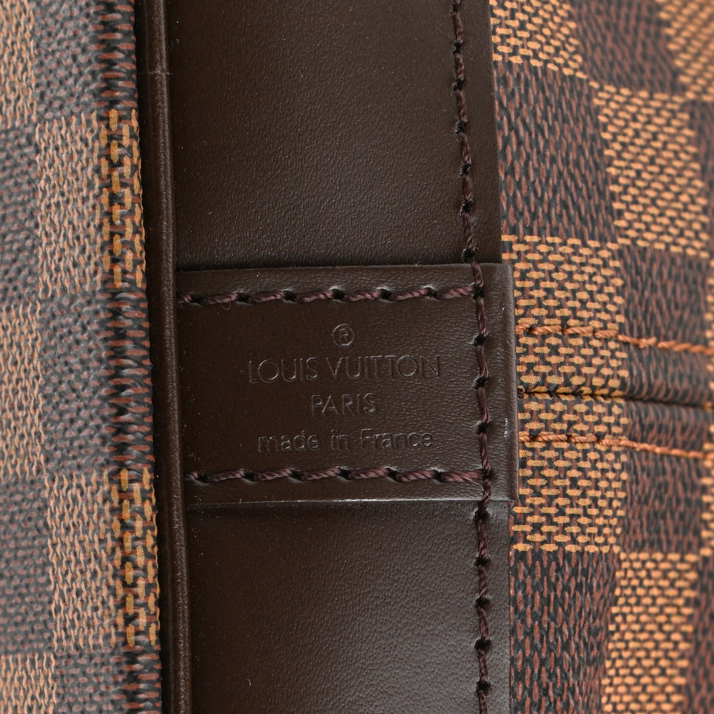 Damier Ebene West End GM