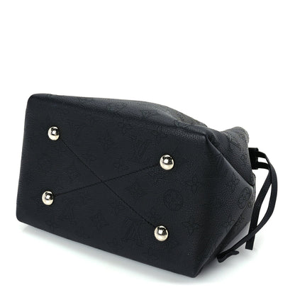 Louis Vuitton Mahina Bella Tote Black 10 of 10
