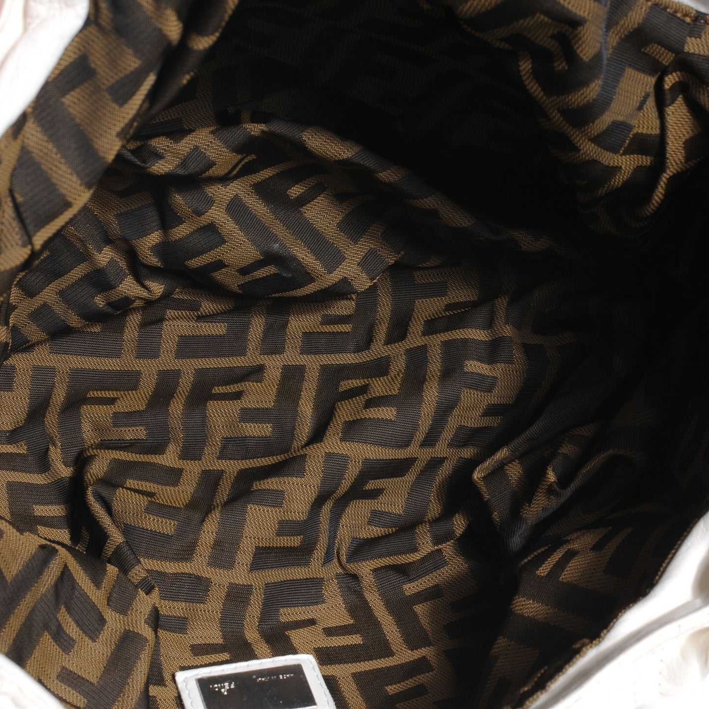 Nappa Nuvolata Spy White