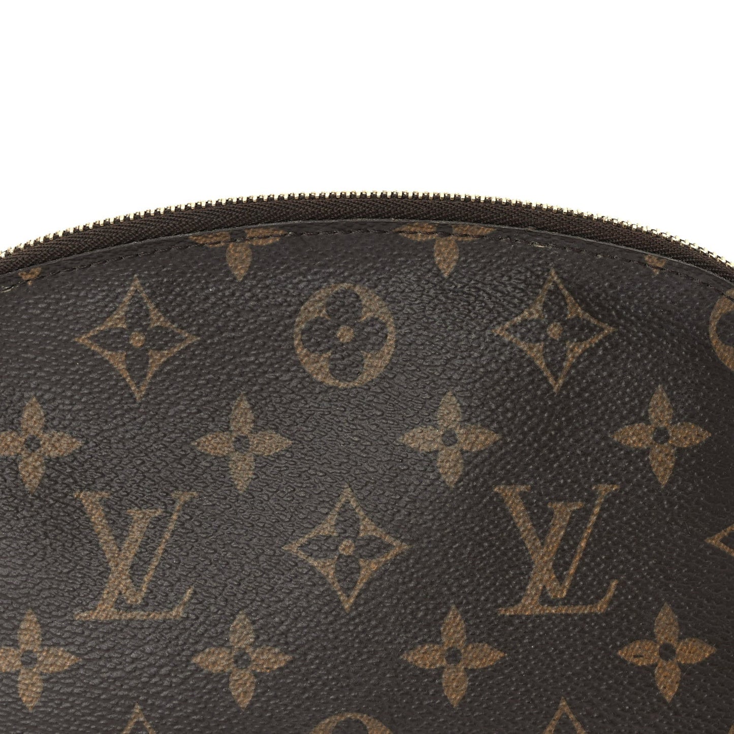 Monogram Cosmetic Pouch