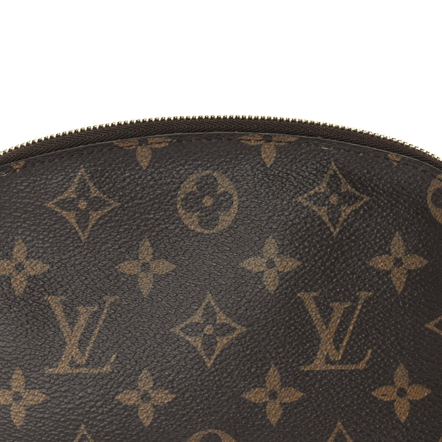Louis Vuitton Monogram Cosmetic Pouch 4 of 7