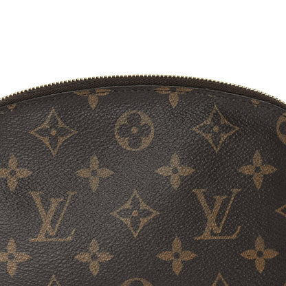 Louis Vuitton Monogram Cosmetic Pouch 4 of 7