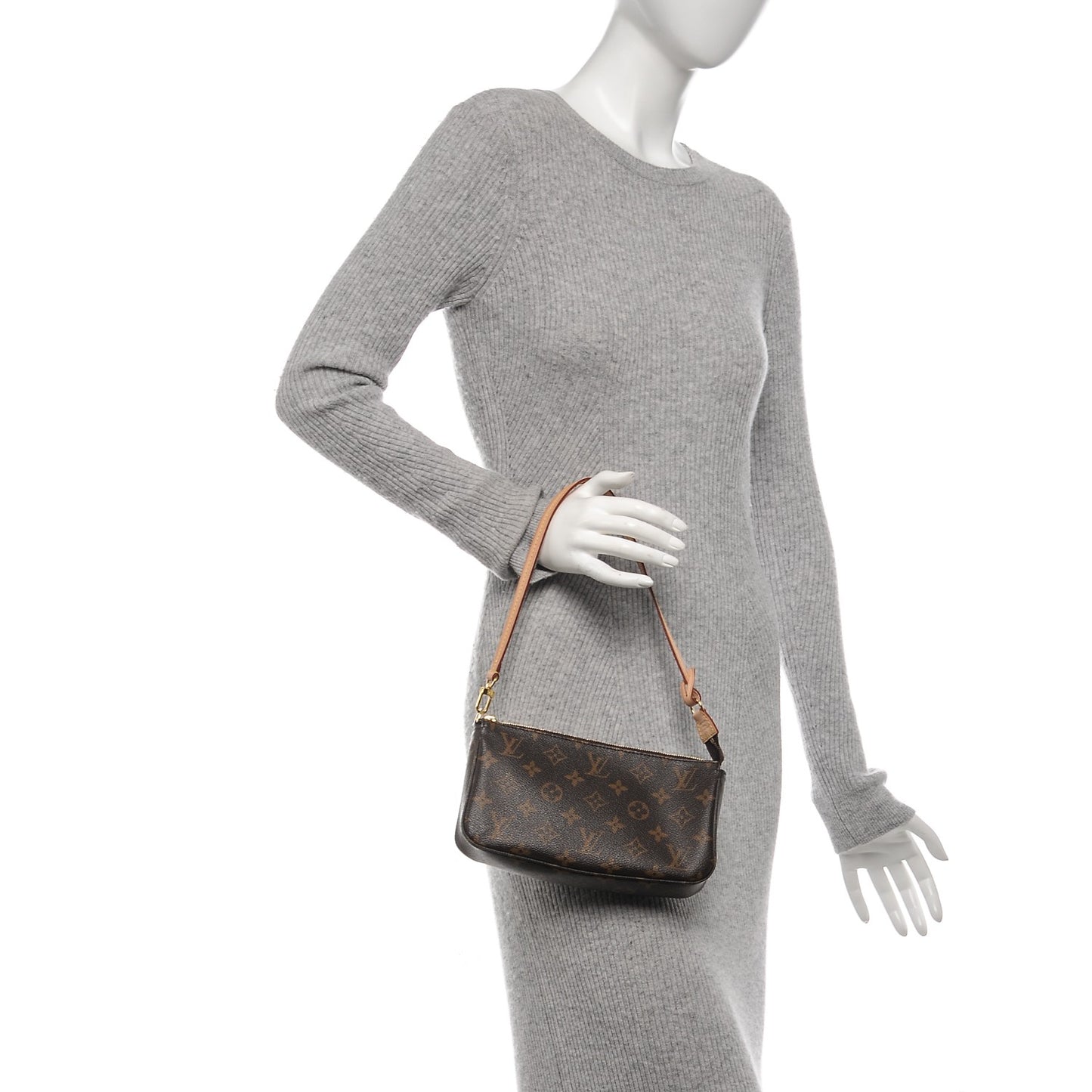 Monogram Pochette Accessories NM