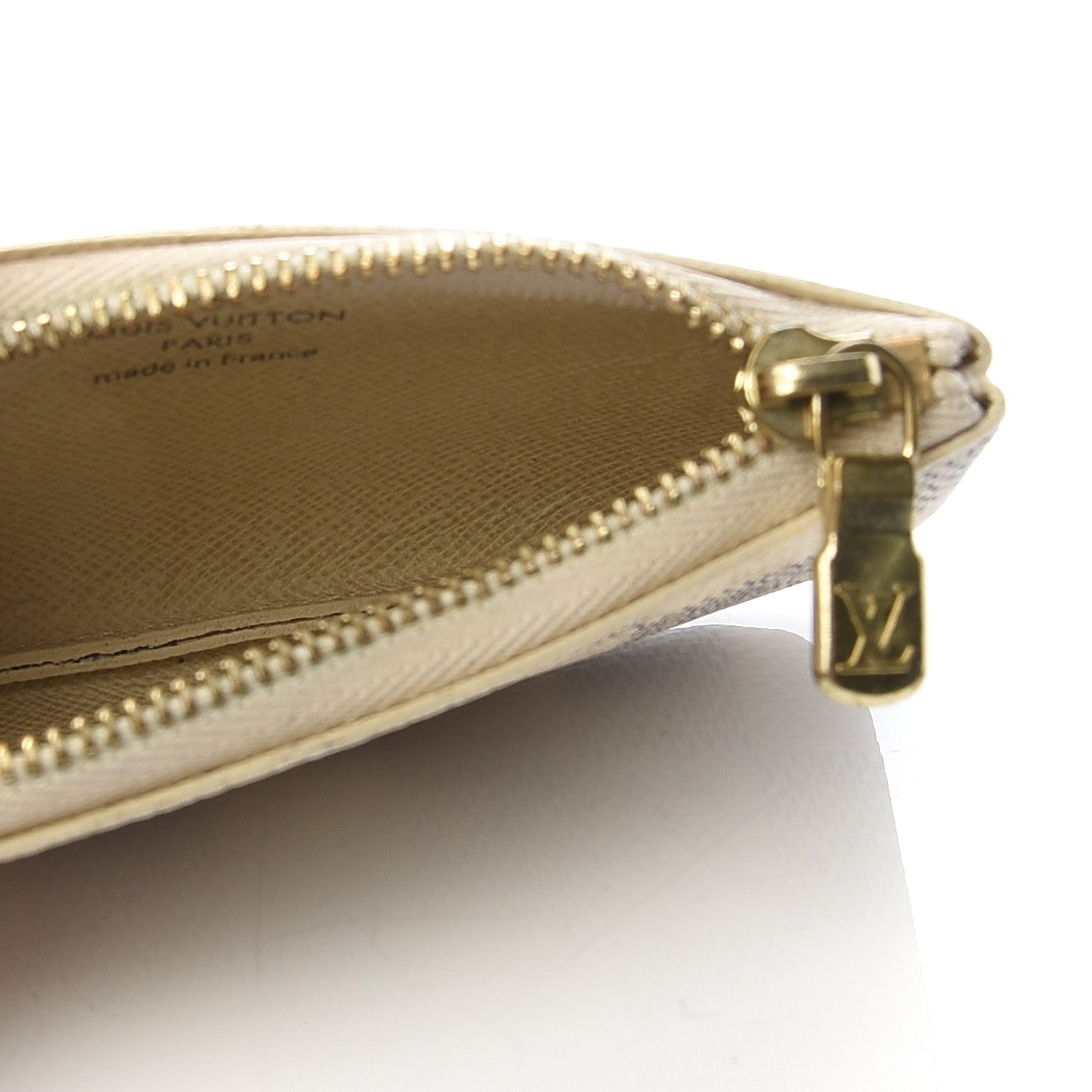 Louis Vuitton Damier Azur Key Pouch 5 of 6