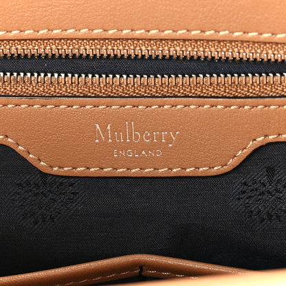 Mulberry Silky Calfskin Islington  Sable 5 of 8