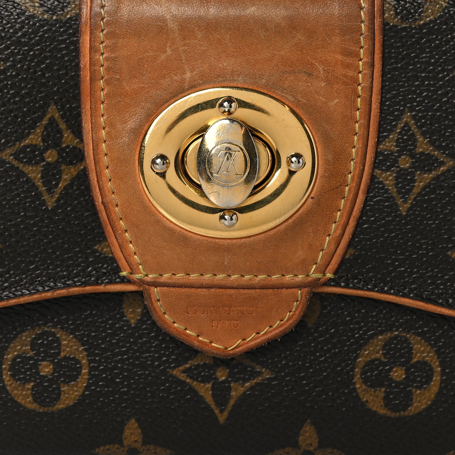 Louis Vuitton Monogram Boetie Wallet 7 of 9