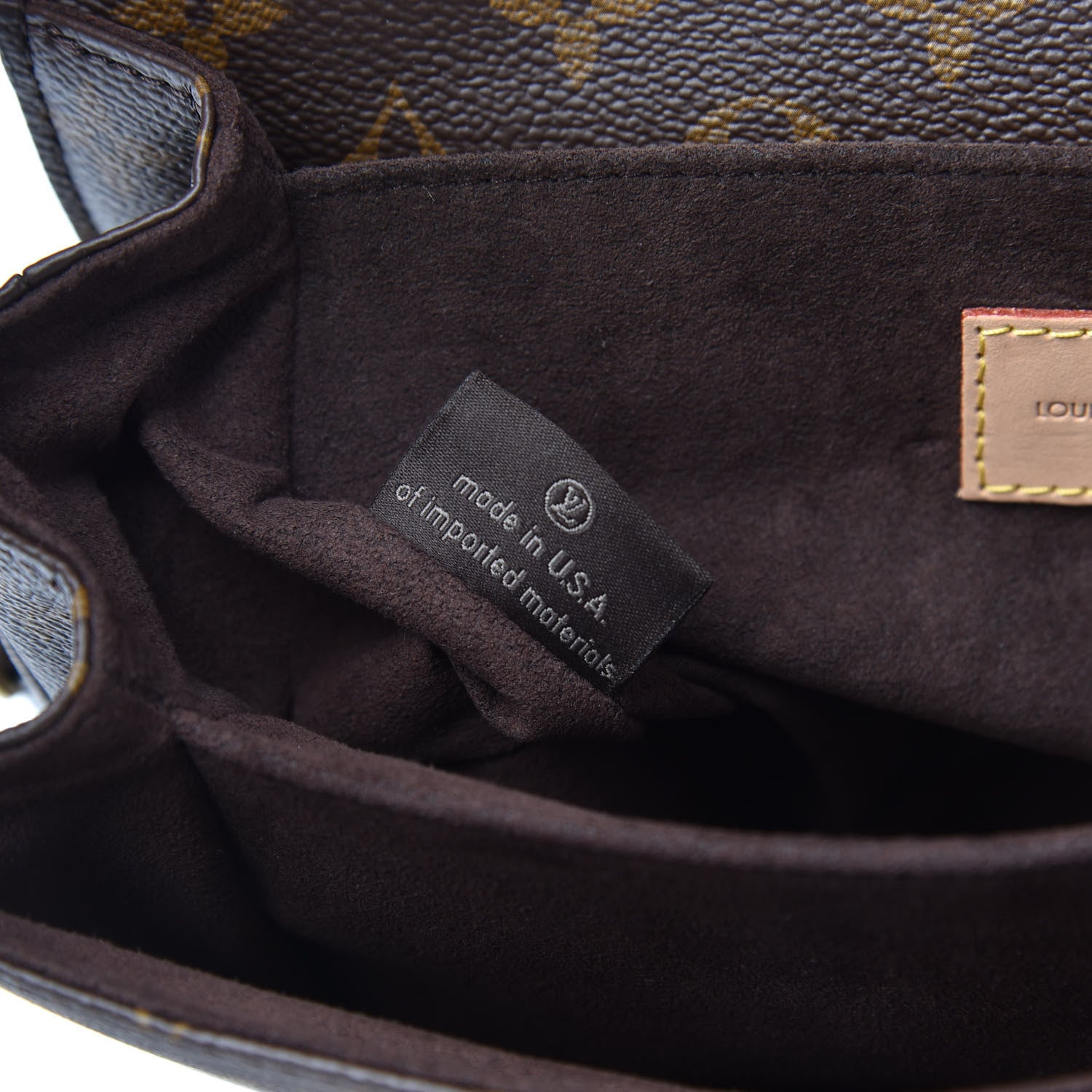 Louis Vuitton Monogram Pochette Metis 7 of 11