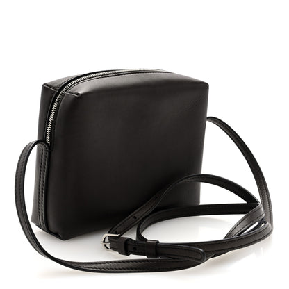 The Row Nappa Regent Crossbody Bag Davy's Grey 3 of 9