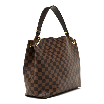 Louis Vuitton Damier Ebene Graceful PM 3 of 14