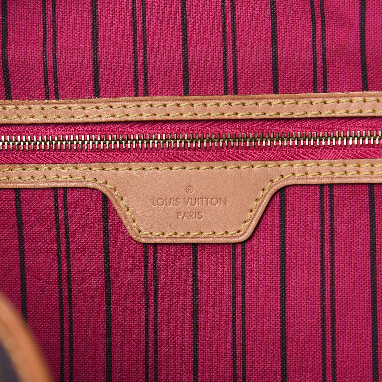 Louis Vuitton Monogram Delightful PM Pivoine 8 of 13