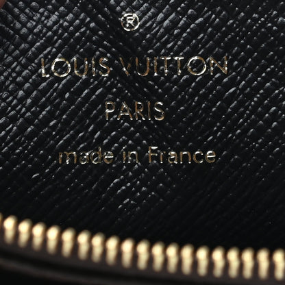 Louis Vuitton Monogram Recto Verso Card Holder Black 5 of 6