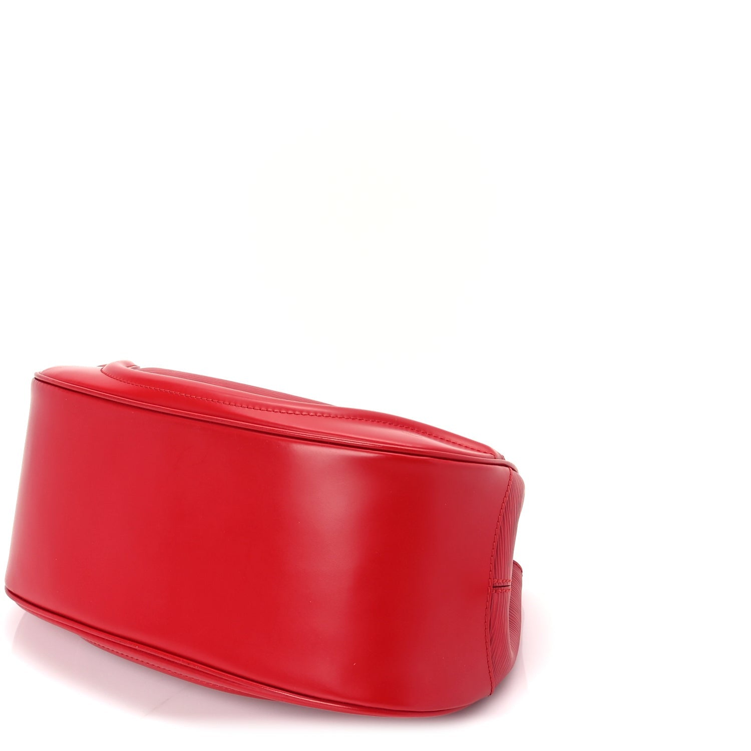 Louis Vuitton Epi Montaigne Sac Rouge 8 of 8