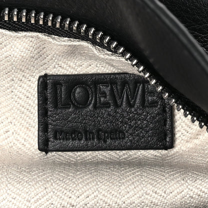 Loewe Calfskin Small Puzzle Bag  Black 5 of 7