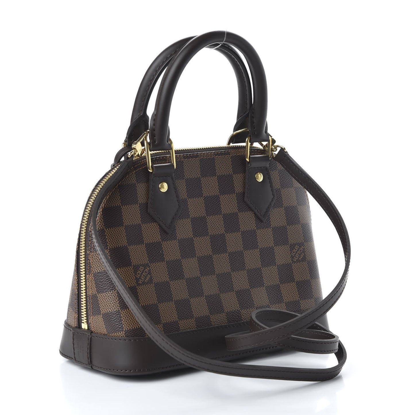 Damier Ebene Alma BB