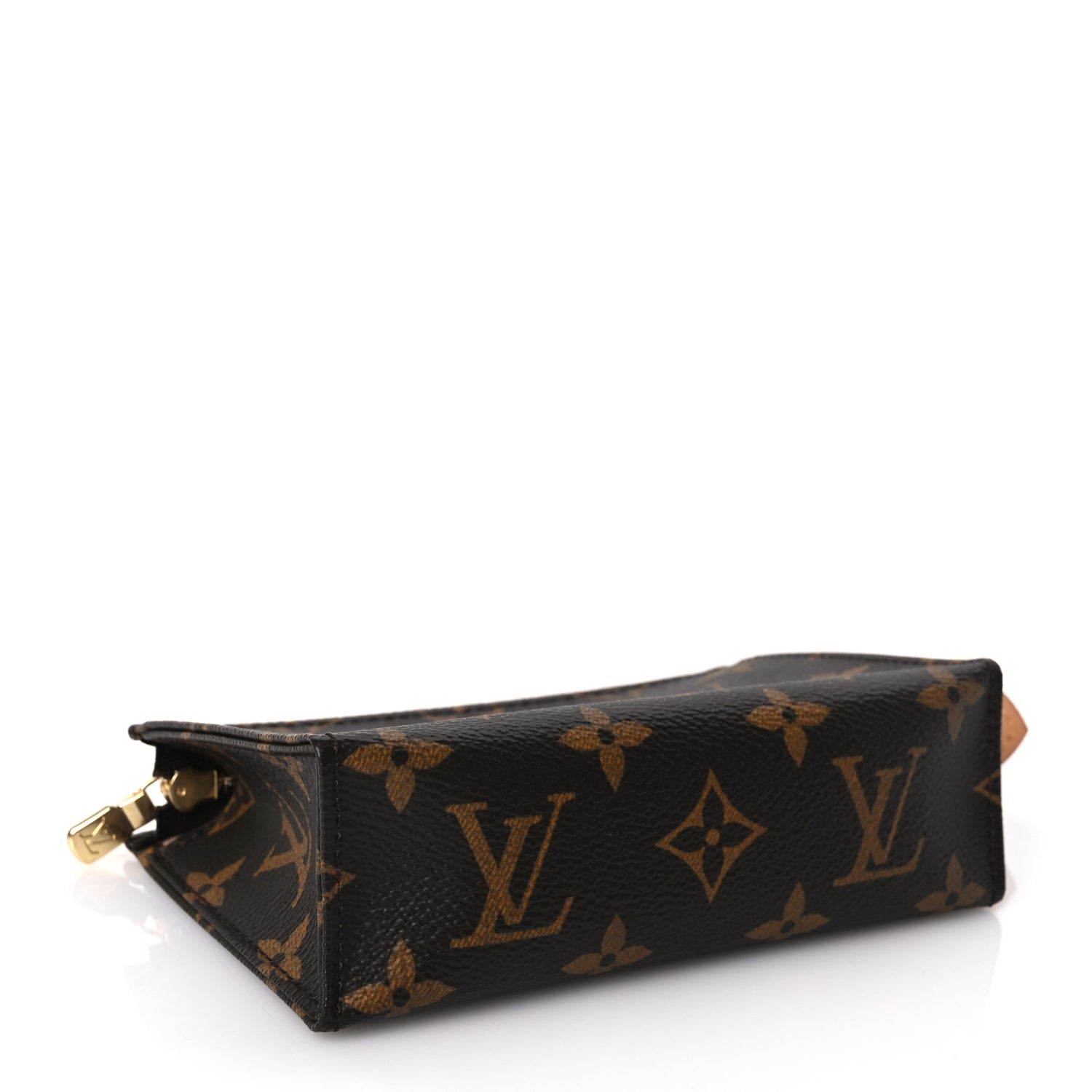 Louis Vuitton Monogram Toiletry Pouch 15 4 of 7