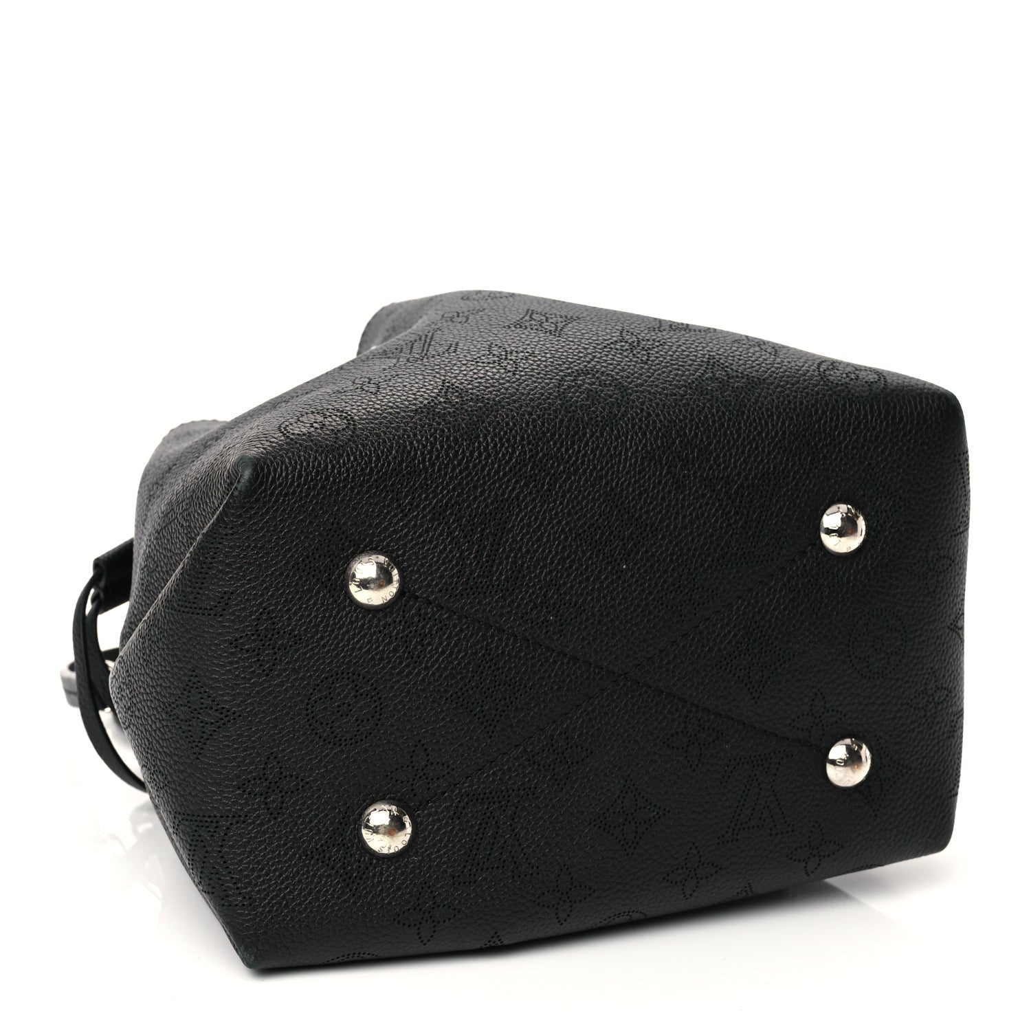 Louis Vuitton Mahina Bella Black 4 of 10