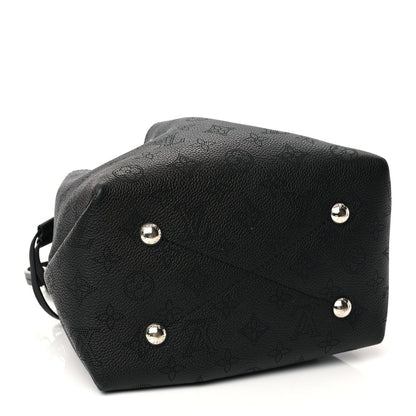 Louis Vuitton Mahina Bella Black 4 of 10
