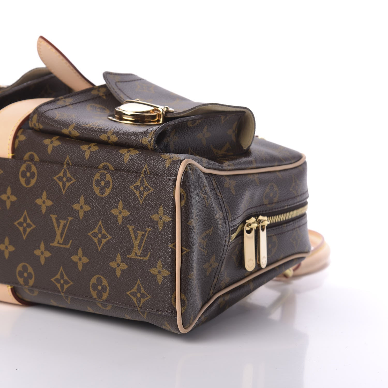 Louis Vuitton Monogram Manhattan GM 7 of 10