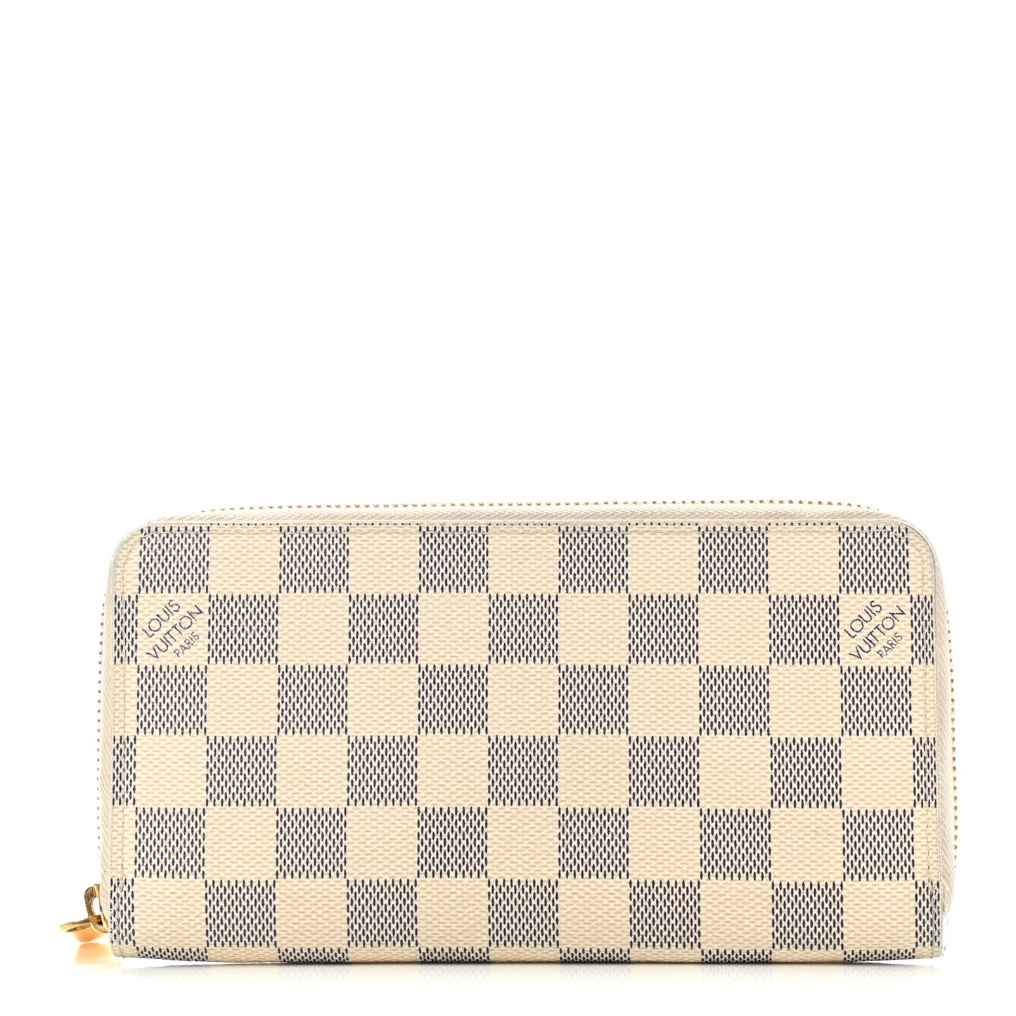 Damier Azur Zippy Wallet