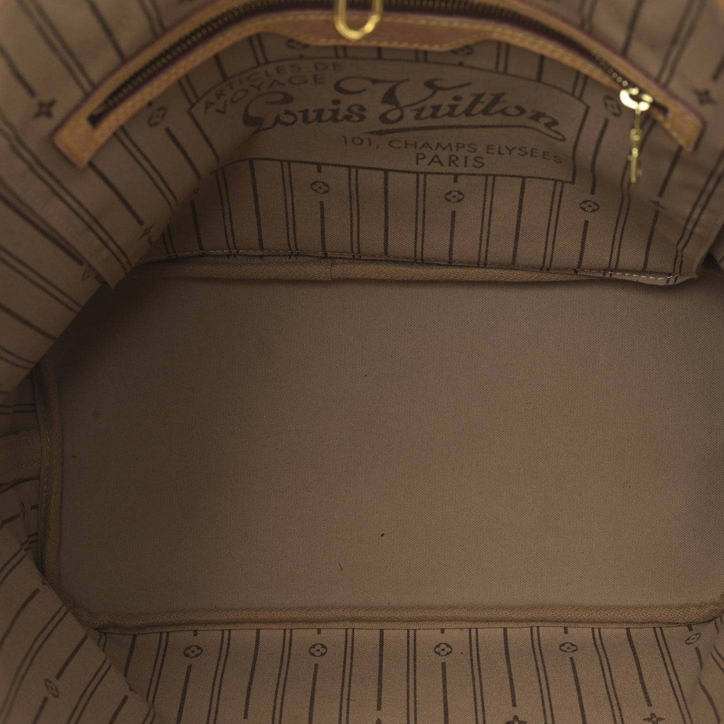 Monogram Neverfull MM