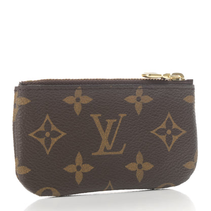 Louis Vuitton Monogram Key Pouch 3 of 7