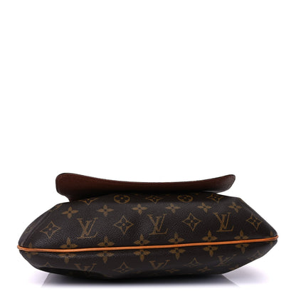 Louis Vuitton Monogram Musette GM 3 of 8