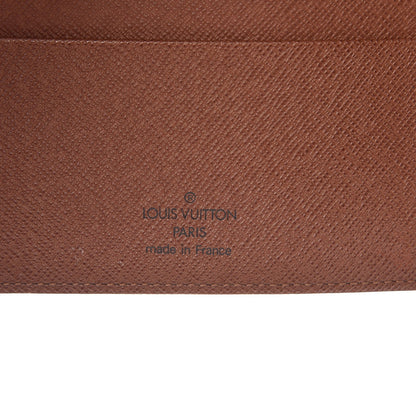 Louis Vuitton Monogram Medium Ring Agenda Cover 6 of 7