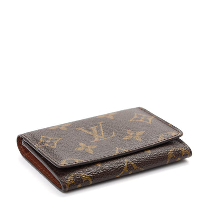 Louis Vuitton Monogram Business Card Holder 4 of 7