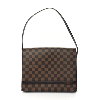Louis Vuitton Tribeca Long Damier Ebene 1 of 8