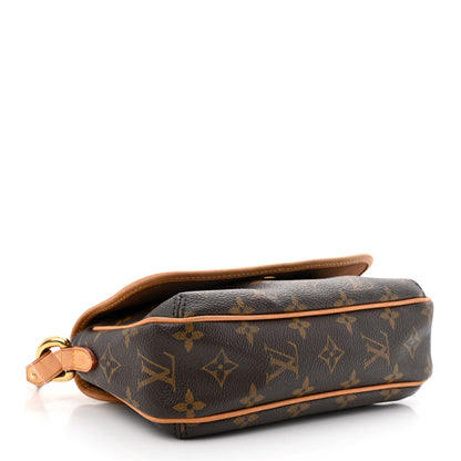 Louis Vuitton Monogram Tikal PM 4 of 12