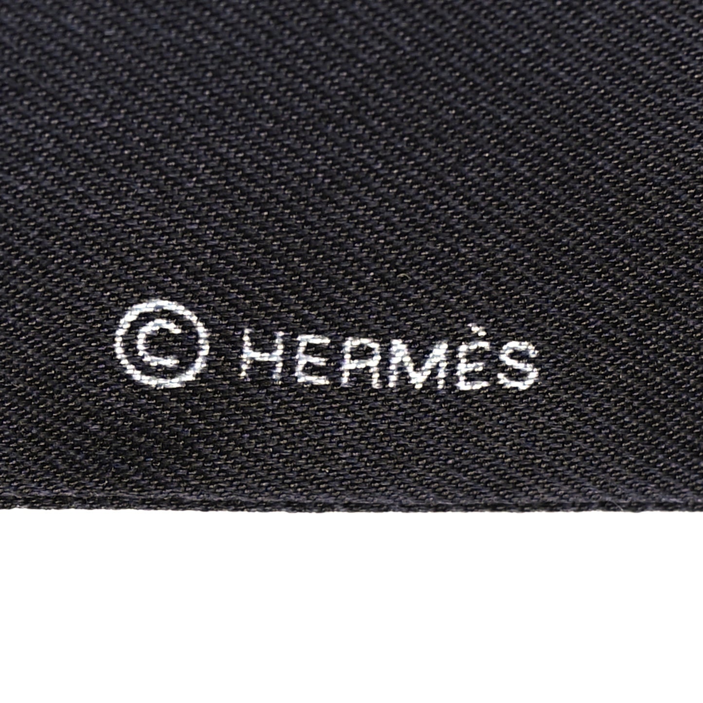 Silk Tea Time Twilly Black Rouge Multicolor